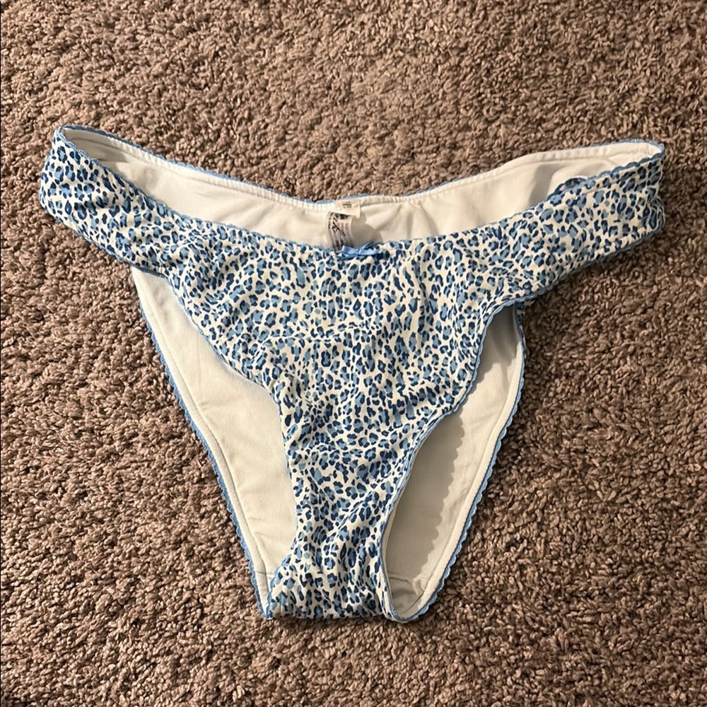 Victoria's Secret x Frankie's Bikinis Bottom